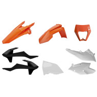 Polisport Enduro w/mask KTM EXC/EXC-F(17-19) OEM(18) Polisport Enduro w/mask KTM EXC/EXC-F(17-19) OEM(18)