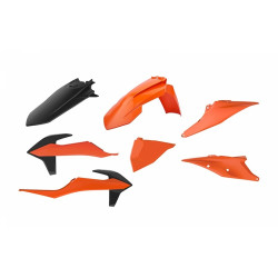 Polisport Enduro Standard KTM EXC/EXC-F (20->) OEM Färg Polisport Enduro Standard KTM EXC/EXC-F (20->) OEM Färg