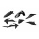 Polisport Enduro Standard KTM EXC/EXC-F (20->) Svart Polisport Enduro Standard KTM EXC/EXC-F (20->) Svart