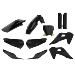 Polisport Plastkit Husqvarna TC125: FC250/350/450 (19) Polisport Plastkit Husqvarna TC125: FC250/350/450 (19)