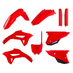 Polisport Plastkit CRF450(21->) OEM Färg Polisport Plastkit CRF450(21->) OEM Färg