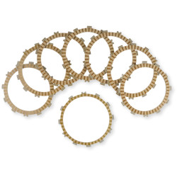 ProX Friction Plate Set CRF450R '11-16 samt 21-