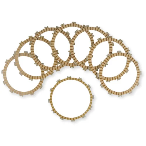 ProX Friction Plate Set CRF450R '11-16 samt 21- ProX Friction Plate Set CRF450R '11-16 samt 21-