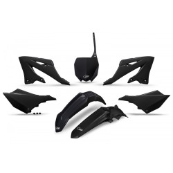 UFO Plastkit Svart YZ125/250 2022- UFO Plastkit Svart YZ125/250 2022-