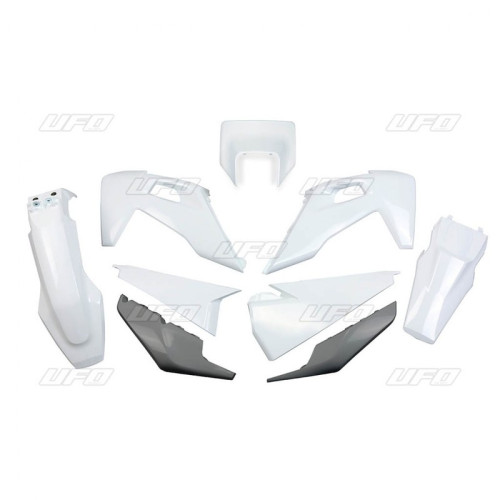 UFO Plastkit Husqvarna TE/FE 125-501 2020- UFO Plastkit Husqvarna TE/FE 125-501 2020-