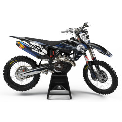 Husqvarna Skull Komplett dekalkit