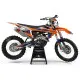 KTM Stealth blue komplett dekalkit