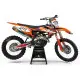 KTM Duke orange komplett dekalkit KTM Duke orange komplett dekalkit