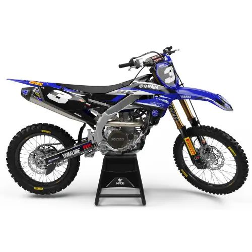 Yamaha Racing Komplett dekalkit Yamaha Racing Komplett dekalkit