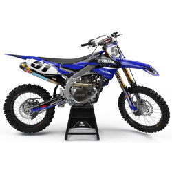 Yamaha Square Komplett dekalkit