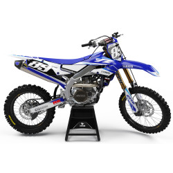 Yamaha Stripe Komplett dekalkit