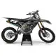 Yamaha Strong black Komplett dekalkit