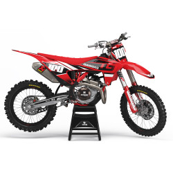 GasGas Grid Komplett dekalkit