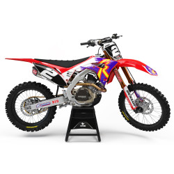 Honda Destroy Komplett dekalkit