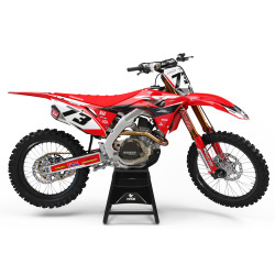 Honda Mint Komplett dekalkit