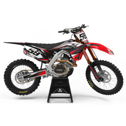 Honda Sketch komplett dekalkit