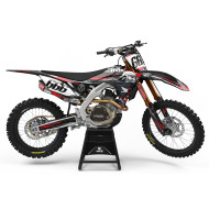 Honda Skull komplett dekalkit