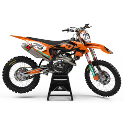 KTM FiftyFifty komplett Dekalkit KTM FiftyFifty komplett Dekalkit