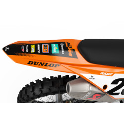 KTM FiftyFifty komplett Dekalkit KTM FiftyFifty komplett Dekalkit