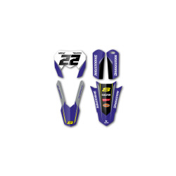 Sherco Racing komplett Dekalkit