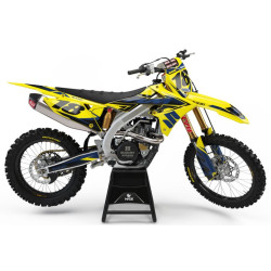 Suzuki Night blue Komplett dekalkit