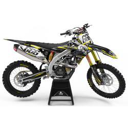 Suzuki Skull Komplett dekalkit