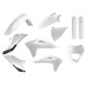 Polisport Enduro Kit GASGAS EC/ECE (21->) Vit Polisport Enduro Kit GASGAS EC/ECE (21->) Vit