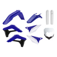 Sherco Plastkit 17-23, OEM 2022 Sherco Plastkit 17-23, OEM 2022