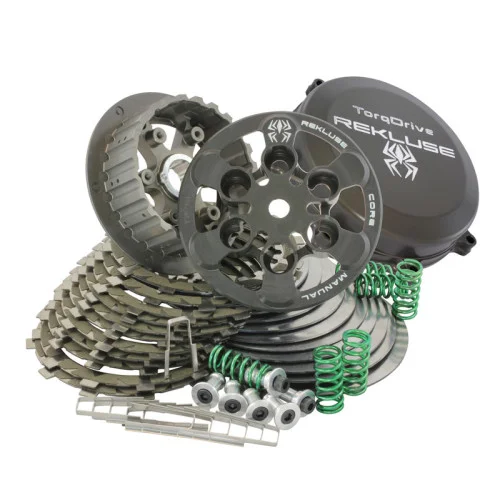 Core Manual TorqDrive, CRF250R 18-21 Core Manual TorqDrive, CRF250R 18-21
