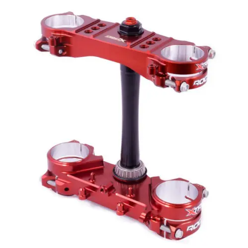 Xtrig ROCS Triple Clamp Kit - 20-22 MM Offset Honda Xtrig ROCS Triple Clamp Kit - 20-22 MM Offset Honda