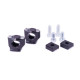 Xtrig Mounting Kit M12 - 28.60 MM Xtrig Mounting Kit M12 - 28.60 MM
