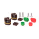 Xtrig Flexfix Kit M12 - 28.60 MM Xtrig Flexfix Kit M12 - 28.60 MM