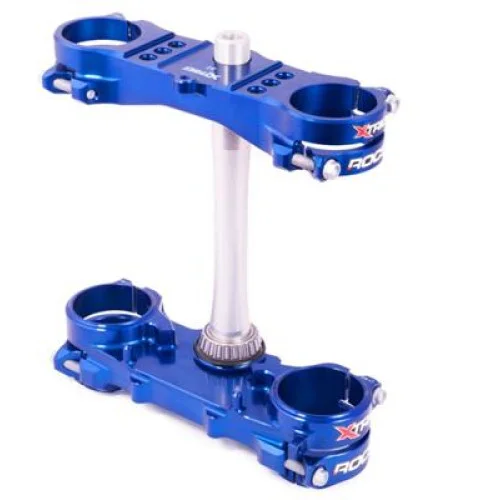 Xtrig ROCS Triple Clamp 'TECH' YZ125 15- Xtrig ROCS Triple Clamp 'TECH' YZ125 15-