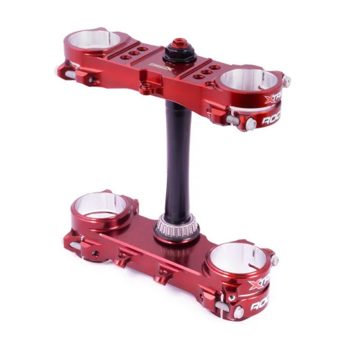 Xtrig ROCS Triple Clamp 'PRO' RMZ450 18- , RMZ250 19- Xtrig ROCS Triple Clamp 'PRO' RMZ450 18- , RMZ250 19-