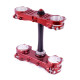 Xtrig ROCS Triple Clamp 'PRO' RMZ450 18- , RMZ250 19- Xtrig ROCS Triple Clamp 'PRO' RMZ450 18- , RMZ250 19-