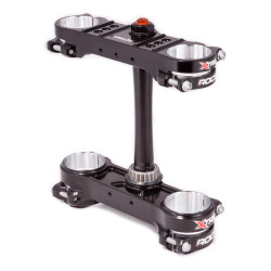 Xtrig ROCS Triple Clamp Kit - 20-22 MM OFFSET KTM Svart Xtrig ROCS Triple Clamp Kit - 20-22 MM OFFSET KTM Svart
