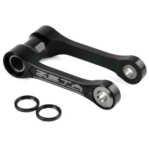 Zeta RSL-Adjustable 7 positions KX250F 17-20 Black Zeta RSL-Adjustable 7 positions KX250F 17-20 Black