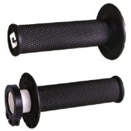 ODI MX V2 Lock-On No-Waffle Grip Black ODI MX V2 Lock-On No-Waffle Grip Black