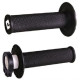 ODI MX V2 Lock-On No-Waffle Grip Black ODI MX V2 Lock-On No-Waffle Grip Black