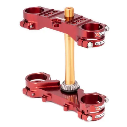 XTrig ROCS Triple Clamp Kit - YZ65/85 25 MM Offset XTrig ROCS Triple Clamp Kit - YZ65/85 25 MM Offset