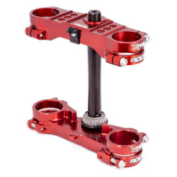 XTrig ROCS Triple Clamp Kit KX85 - 25 MM Offset XTrig ROCS Triple Clamp Kit KX85 - 25 MM Offset