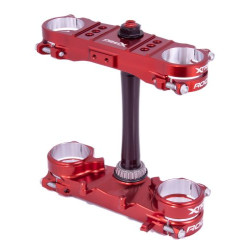 XTrig ROCS Triple Clamp Kit CRF450 2021- CRF250R 2022- 20/22mm Offset XTrig ROCS Triple Clamp Kit CRF450 2021- CRF250R 2022- 20/22mm Offset