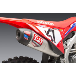 Yoshimura Full System Honda CRF250R 22-24 RS-12 FS SS/SS/CF