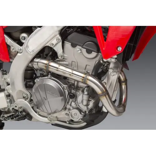 Yoshimura Full System Honda CRF250R 22-24 RS-12 FS SS/SS/CF Yoshimura Full System Honda CRF250R 22-24 RS-12 FS SS/SS/CF