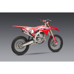 Yoshimura Full System Honda CRF250R 22-24 RS-12 FS SS/SS/CF