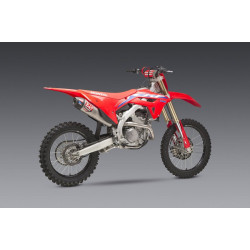 Yoshimura Full System CRF250R 2022 RS-12 FS-TI-TI-CF