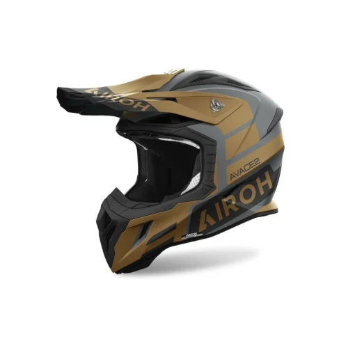 Airoh Hjälm Aviator Ace 2 Sake gold matt XS Airoh Hjälm Aviator Ace 2 Sake gold matt XS