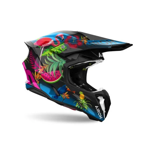 Airoh Hjälm Twist 3 Amazonia S Airoh Hjälm Twist 3 Amazonia S
