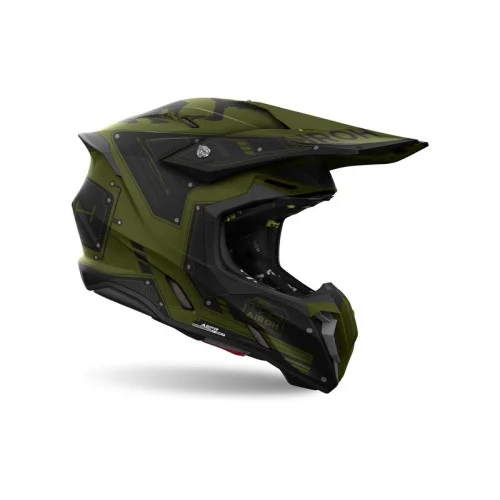 Airoh Hjälm Twist 3 Military XL Airoh Hjälm Twist 3 Military XL