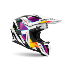 Airoh Hjälm Twist 3 Rainbow XS Airoh Hjälm Twist 3 Rainbow XS